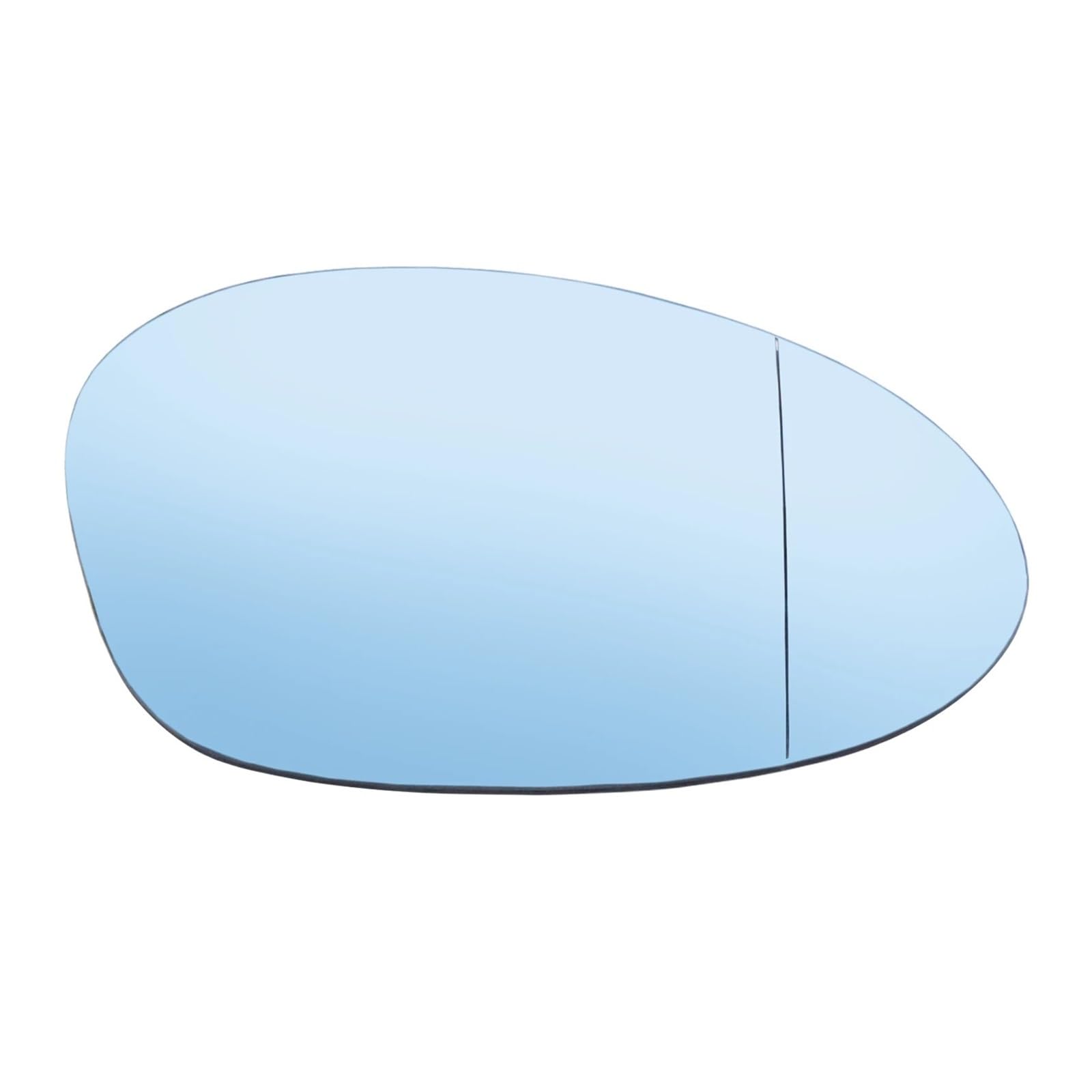 Beheiztes Spiegelglas 1 3er E90 Für E92 E91 E93 E82 E88 E86 E85 2005-2009 Spiegel Weitwinkel Konvex Seitenspiegel Glasspiegel Blau(R) von KMVPVGZHCN