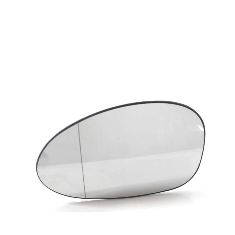 Beheiztes Spiegelglas E90 E91 E92 E93 Für M3 Für Style E80 E81 E87 2004 2005 2006 2007 2008 2009 Spiegel Beheizter Seitenspiegel Glasrückspiegel(Left-White) von KMVPVGZHCN