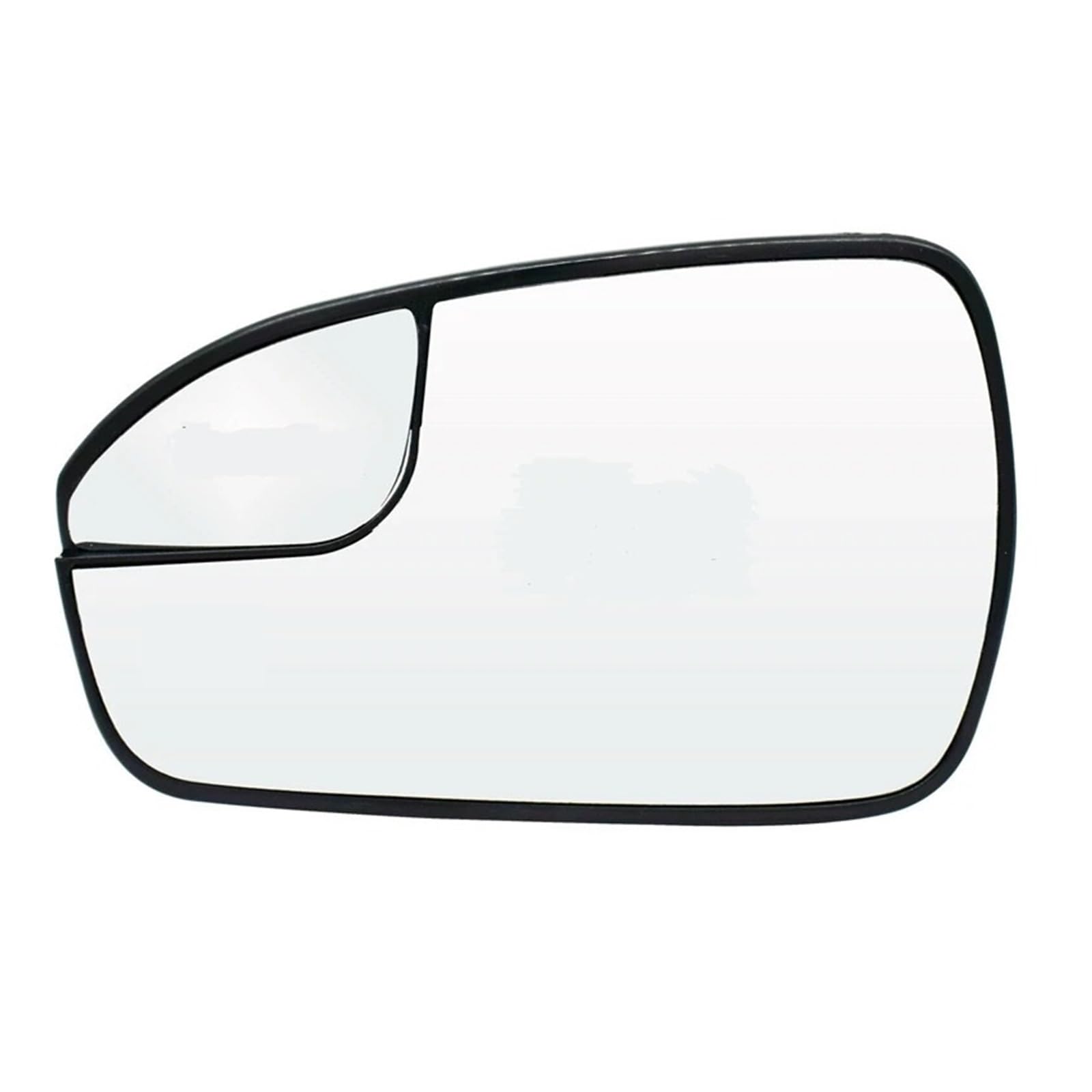 Beheiztes Spiegelglas FÜR Ford Fusion 2013 2014 2015 2016 2017 2018 2019 2020 Rückspiegellinsen Türflügelspiegelglas 1 STÜCKE Rückspiegelabdeckungslinse(Left) von KMVPVGZHCN