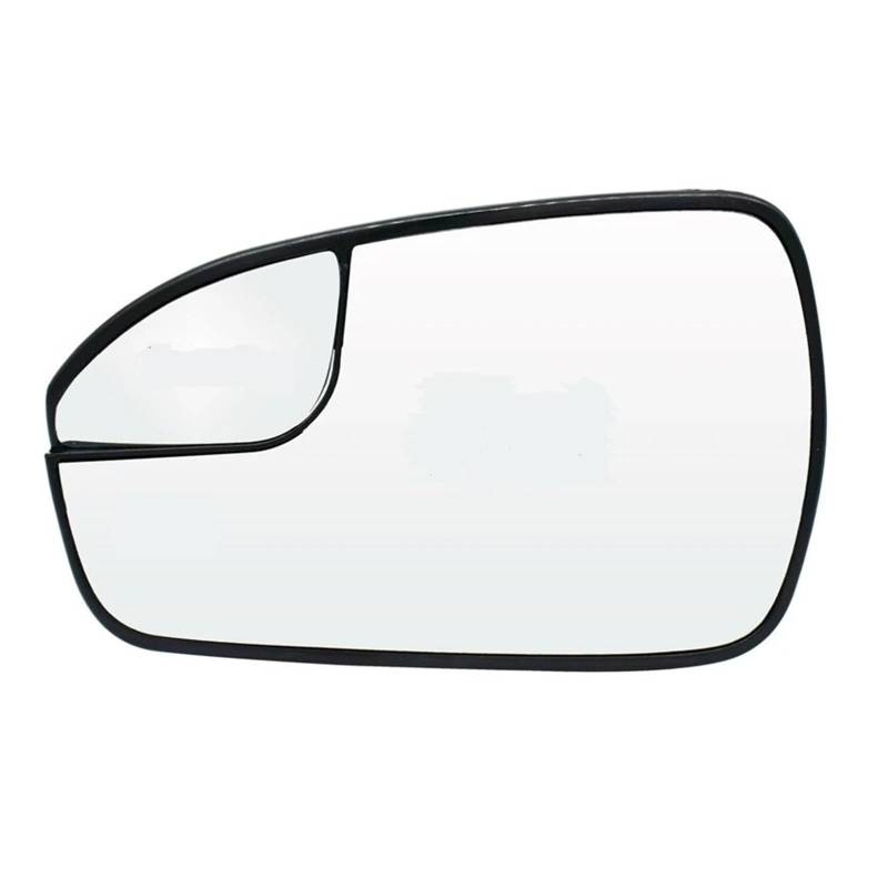 Beheiztes Spiegelglas FÜR Ford Fusion 2013 2014 2015 2016 2017 2018 2019 2020 Rückspiegellinsen Türflügelspiegelglas 1 STÜCKE Rückspiegelabdeckungslinse(Left) von KMVPVGZHCN