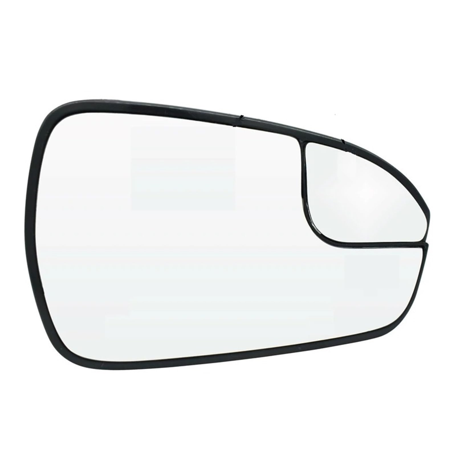 Beheiztes Spiegelglas FÜR Ford Fusion 2013 2014 2015 2016 2017 2018 2019 2020 Rückspiegellinsen Türflügelspiegelglas 1 STÜCKE Rückspiegelabdeckungslinse(Right) von KMVPVGZHCN