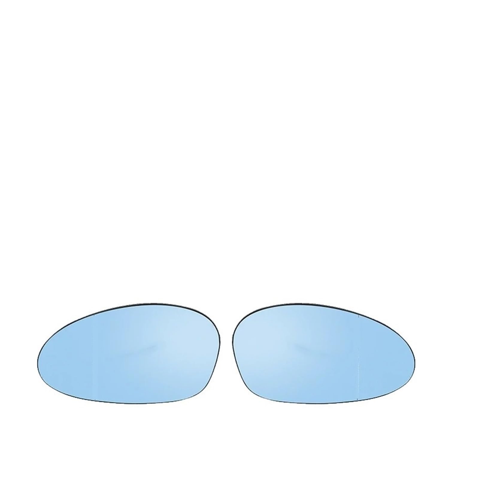 Beheiztes Spiegelglas Für 1er 3er-Reihe E81 Oder E87 E82 E46 E90 E92 Z4 E85 Rechte Seite Blaues Flügeltürspiegelglas Beheizt(Army Green) von KMVPVGZHCN