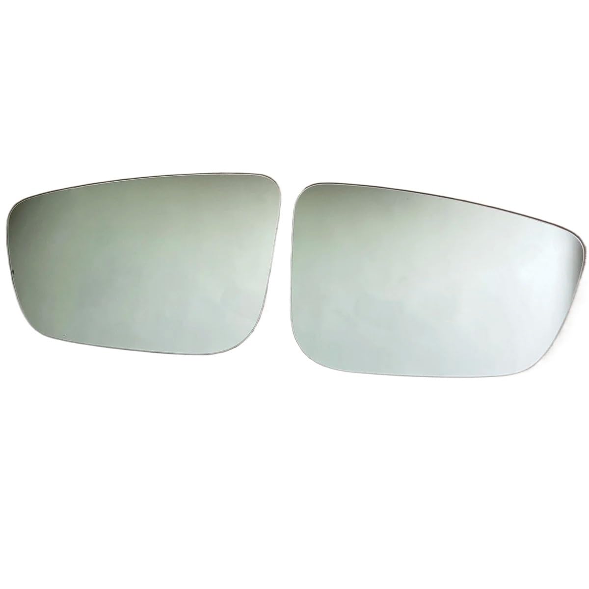 Beheiztes Spiegelglas Für 3 5 7 G10 G11 G20 G21 G30 G31 Auto Außen Rückspiegel(Left and Right) von KMVPVGZHCN