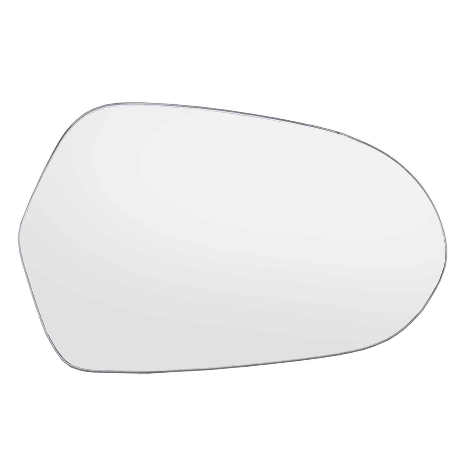 Beheiztes Spiegelglas Für A6 C7 Quattro S6 2012 2013 2014 2015 2016 2017 2018 Auto Rückspiegel Glas(Right) von KMVPVGZHCN