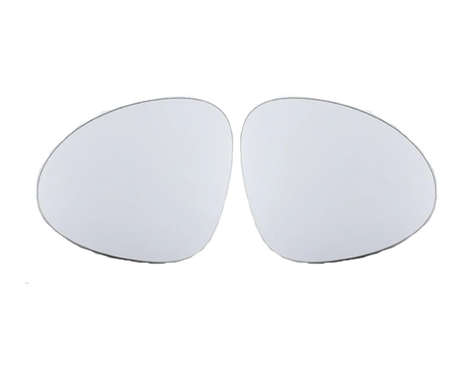 Beheiztes Spiegelglas Für BYD Seagull 2021 2022 2023 Spiegelglas(2PCS Left and Right) von KMVPVGZHCN