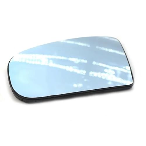 Beheiztes Spiegelglas Für Benz W220 W215 1999 2000 2001 2002 2003 Seite Tür Flügel Spiegel Glas(Blue Right) von KMVPVGZHCN