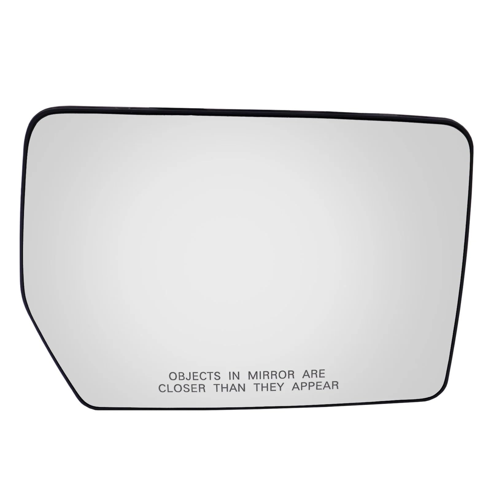 Beheiztes Spiegelglas Für Ford Für F150 2004 2005 2006 2007 2008 2009 2010 Flügel Spiegel Glas(Left) von KMVPVGZHCN