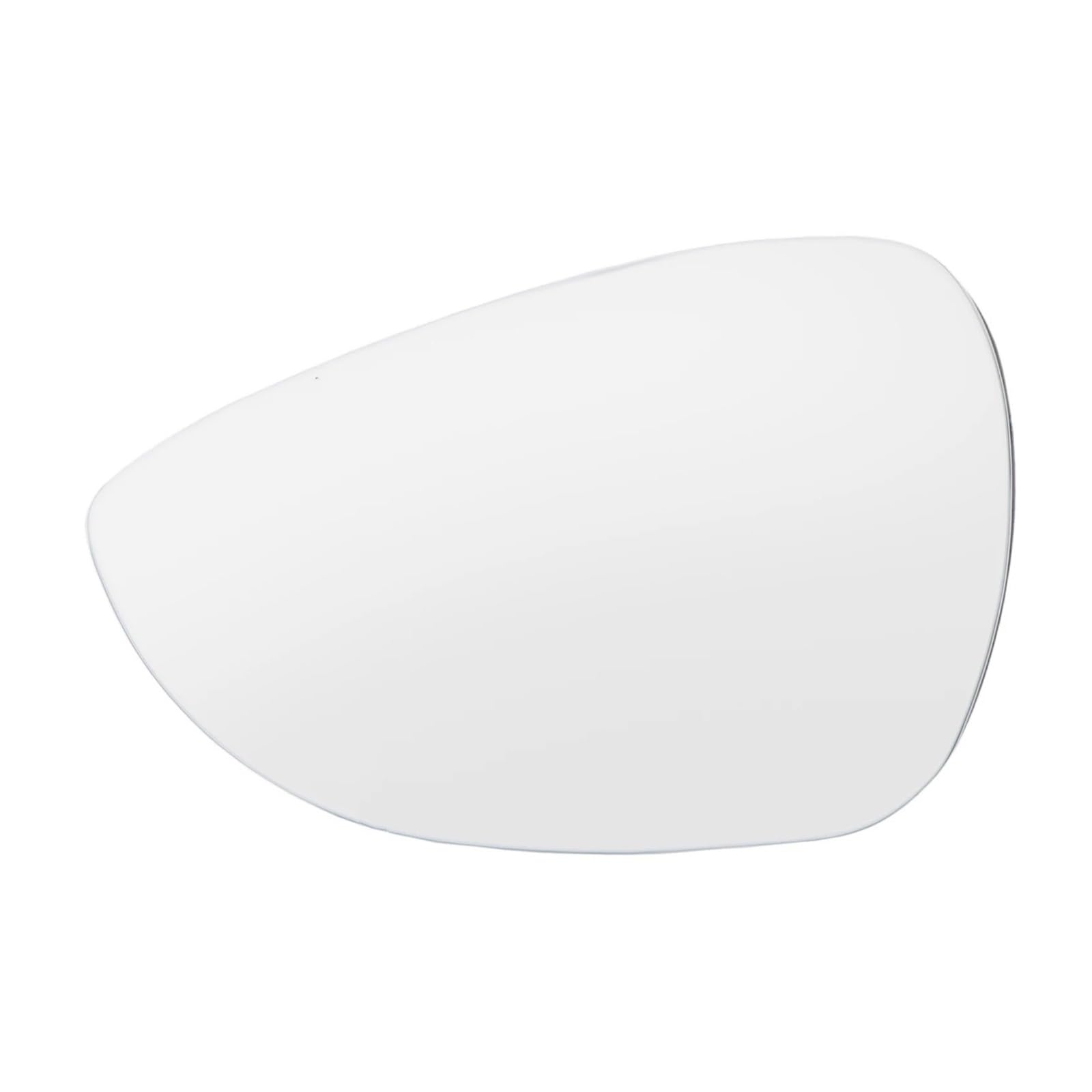 Beheiztes Spiegelglas Für Ford Für Fiesta 2008 2009 2010 2011 2012 2013 2014 2015 2016 2017 B-Max 2012 Stick Seitenspiegelglas(Left) von KMVPVGZHCN