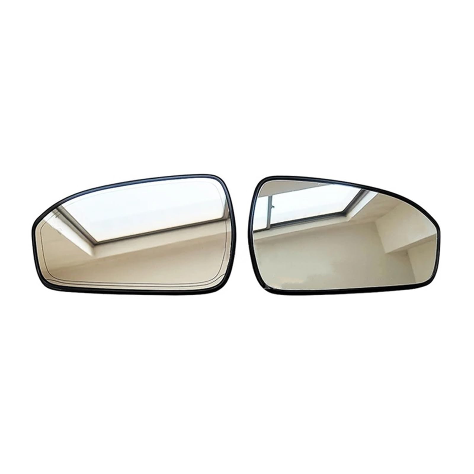 Beheiztes Spiegelglas Für Ford Für Fusion 2013 2014 2015 2016 2017 2018 2019 2020 Auto Beheizte Spiegel Glas(A Pair) von KMVPVGZHCN