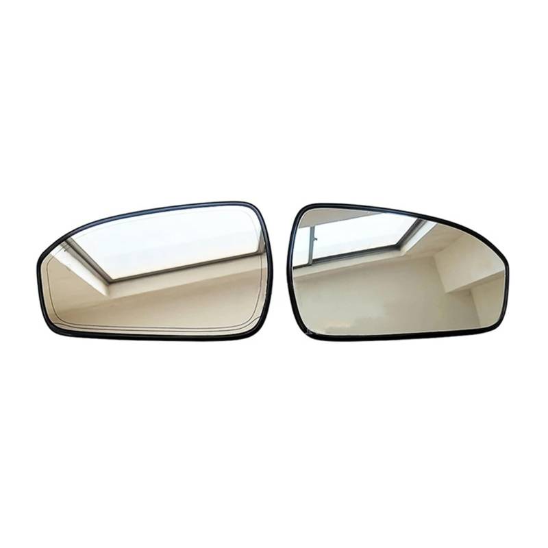 Beheiztes Spiegelglas Für Ford Für Fusion 2013 2014 2015 2016 2017 2018 2019 2020 Auto Beheizte Spiegel Glas(A Pair) von KMVPVGZHCN