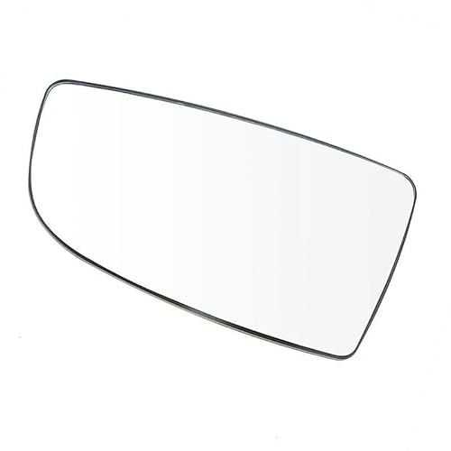 Beheiztes Spiegelglas Für Ford Transit 150 250 350 2015 2016 2017 2018 2019 Seite Rückspiegel Glas Unteren Konvexen Weiß(Left Driver Side) von KMVPVGZHCN
