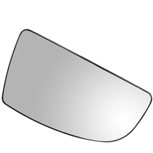 Beheiztes Spiegelglas Für Ford Transit 150 250 350 2015 2016 2017 2018 2019 Seite Rückspiegel Glas Unteren Konvexen Weiß(Right Passenger) von KMVPVGZHCN