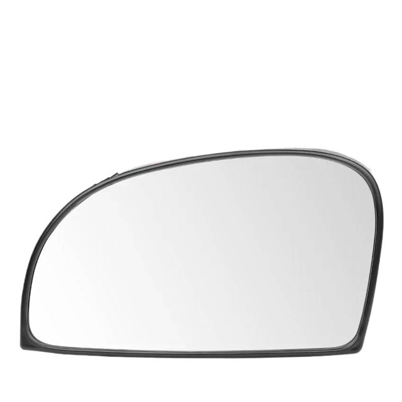 Beheiztes Spiegelglas Für Hyundai Für Getz 2003 2004 2005 2006 2007 2008 2009 2011 Rückspiegel Spiegel Glas W/Trägerplatte(Left) von KMVPVGZHCN