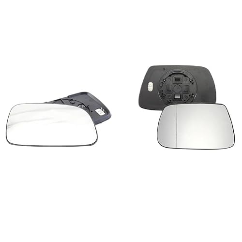 Beheiztes Spiegelglas Für Jeep Für Grand Für Cherokee 1999 2000 2001 2002 2003 2004 2005 2006 2007 2008 2009 2010 Rückspiegelglas(Right 05-10) von KMVPVGZHCN