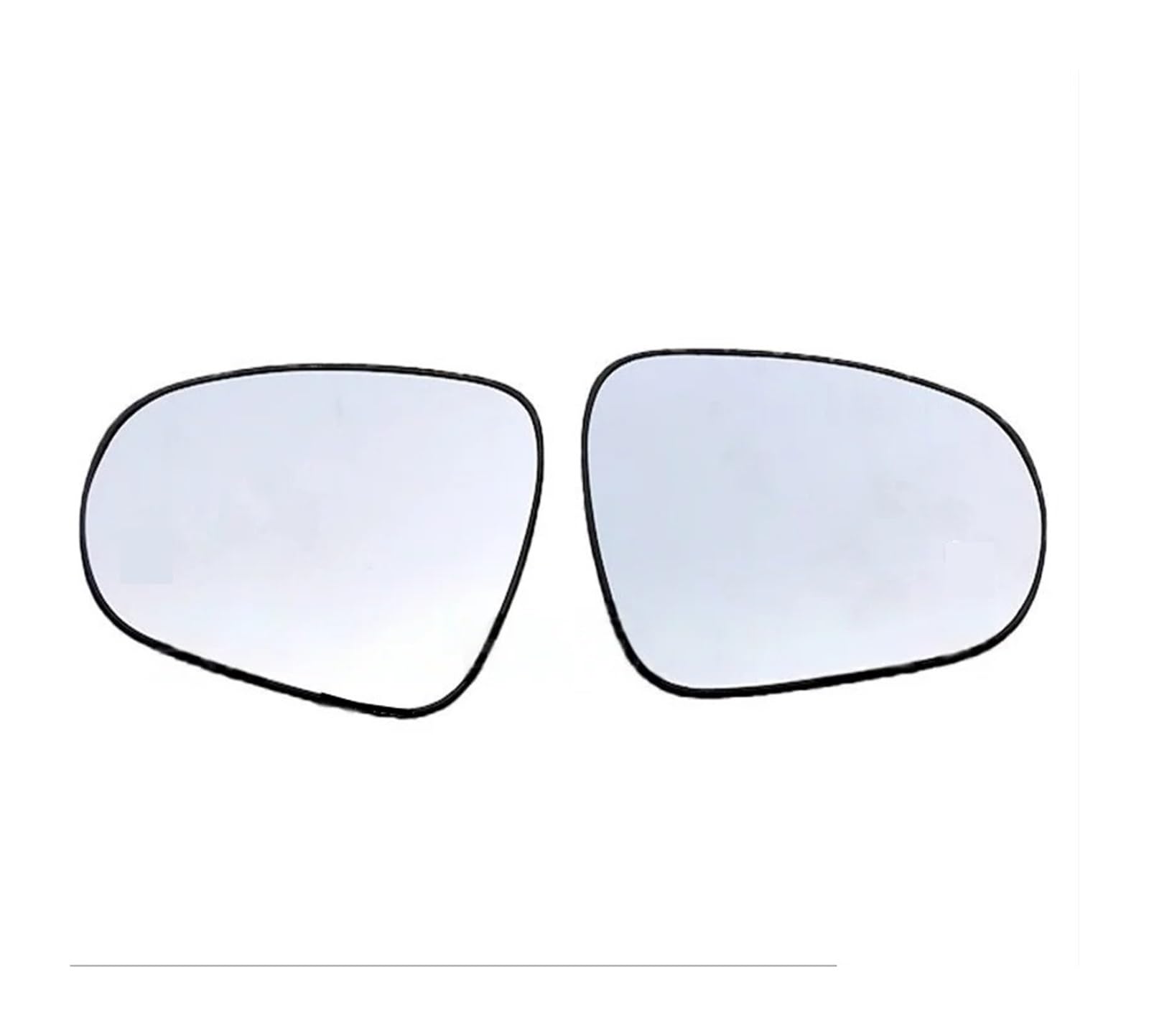 Beheiztes Spiegelglas Für Lexus ES 2012-2018 ES200 ES250 ES260 ES300 ES350 Rückspiegel Glas(2PCS Left and Right) von KMVPVGZHCN