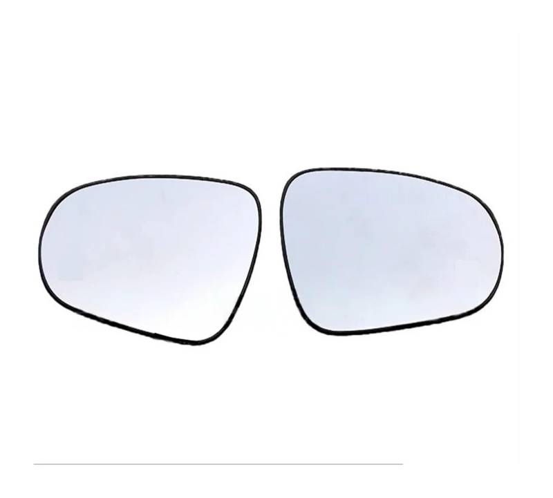 Beheiztes Spiegelglas Für Lexus ES 2012-2018 ES200 ES250 ES260 ES300 ES350 Rückspiegel Glas(2PCS Left and Right) von KMVPVGZHCN