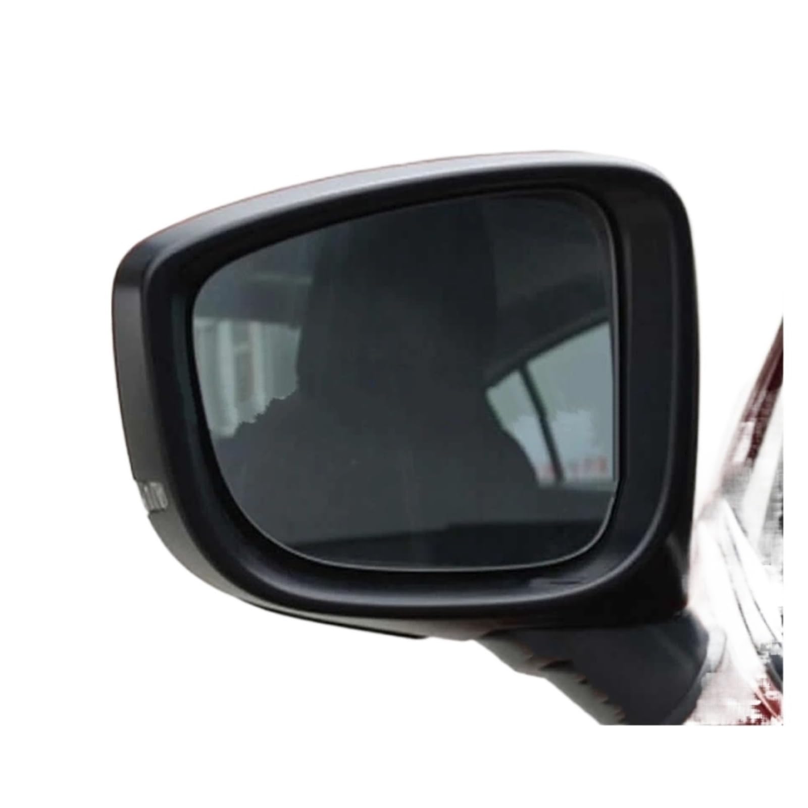 Beheiztes Spiegelglas Für Mazda 3 Axela 2017 2018 2019 Auto Zubehör Flügel Hinten Spiegel Linsen Glas(A Pair Heating) von KMVPVGZHCN