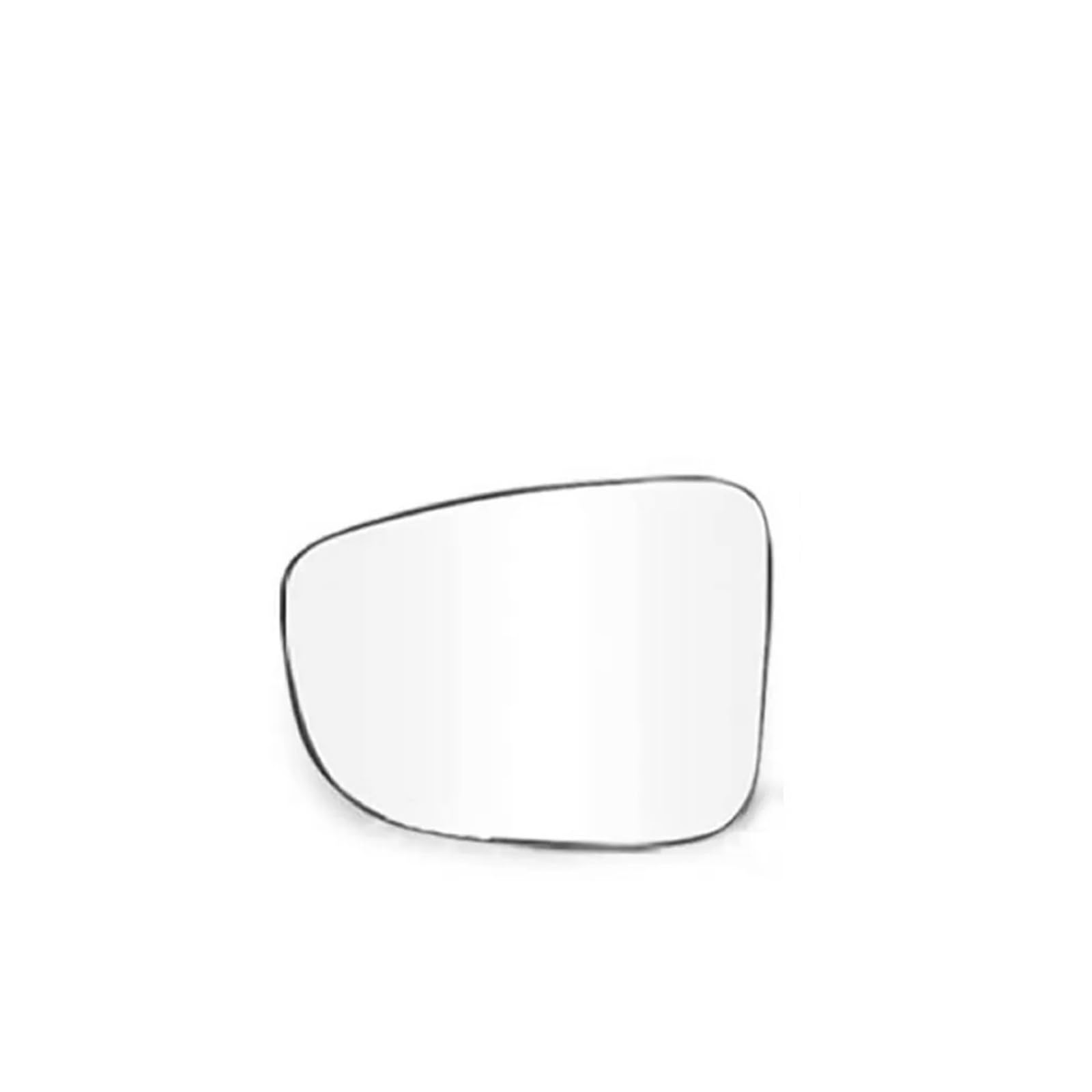 Beheiztes Spiegelglas Für Mazda 3 Axela 2017 2018 2019 Auto Zubehör Flügel Hinten Spiegel Linsen Glas(A Pair no Heating) von KMVPVGZHCN