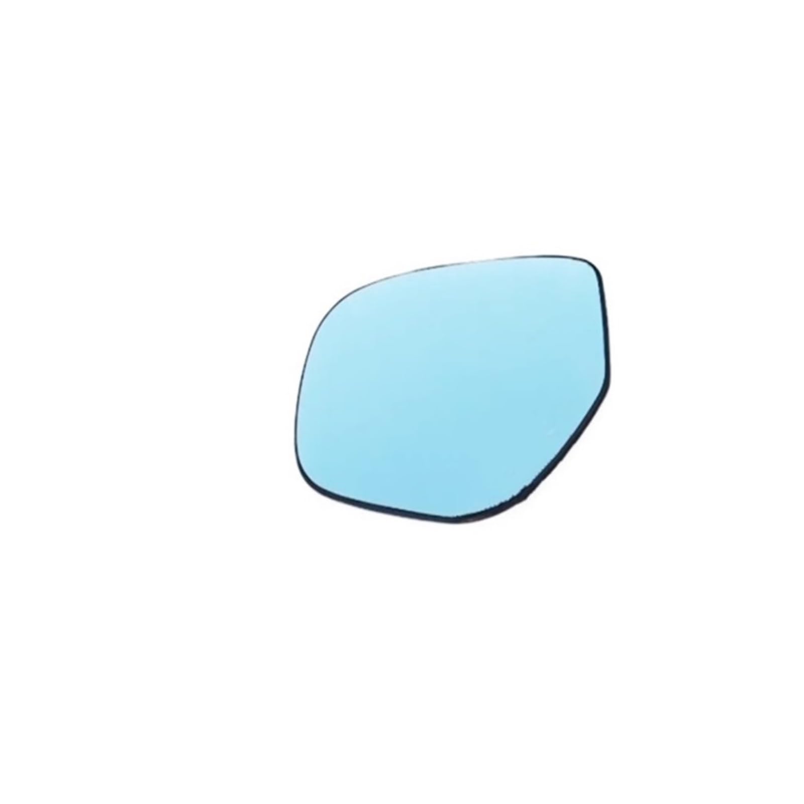 Beheiztes Spiegelglas Für Mitsubishi Für Outlander 2016 2017 2018 2019 2020 Anti Glare BSA BSD Blau Glas(Blue) von KMVPVGZHCN