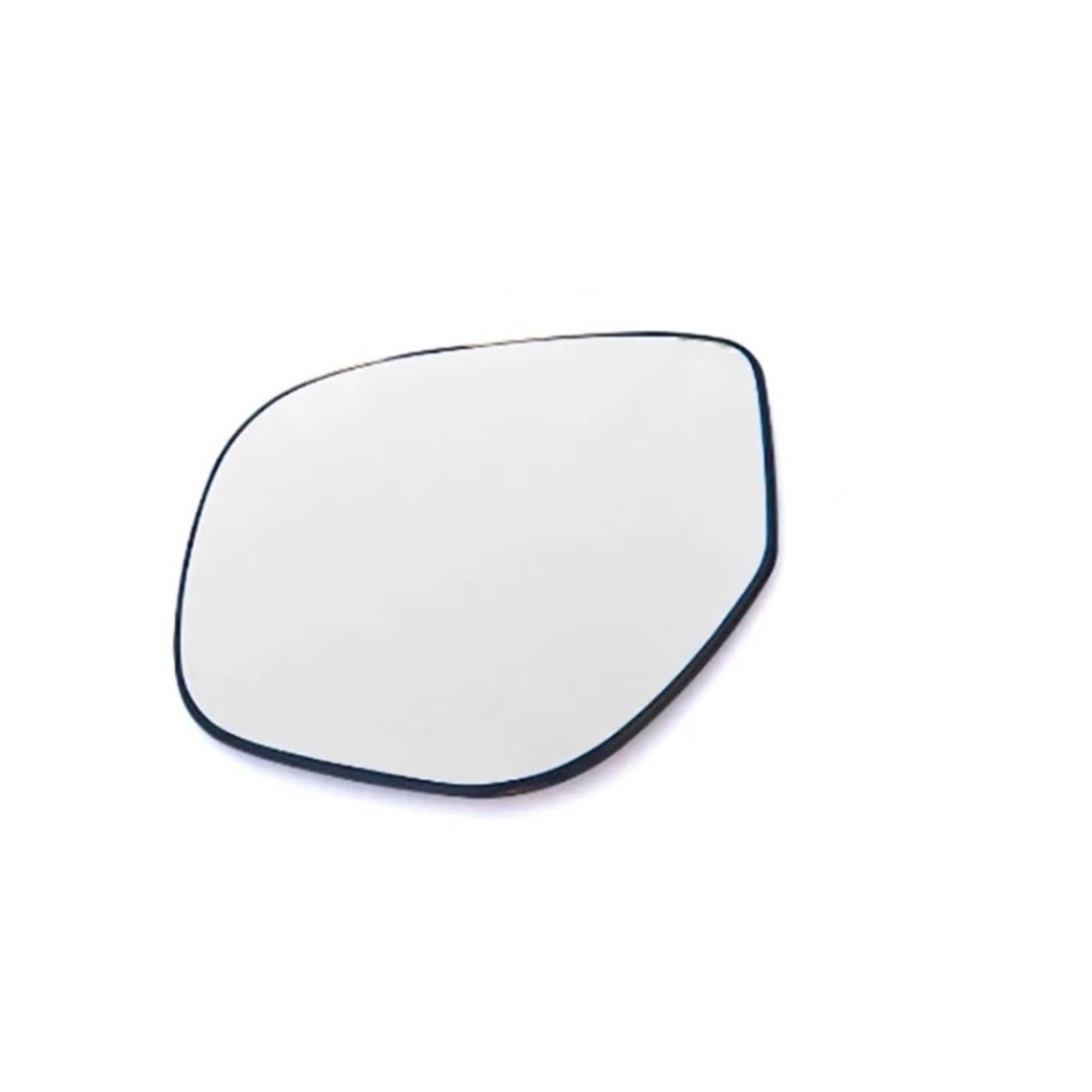 Beheiztes Spiegelglas Für Mitsubishi Für Outlander 2016 2017 2018 2019 2020 Anti Glare BSA BSD Blau Glas(White) von KMVPVGZHCN