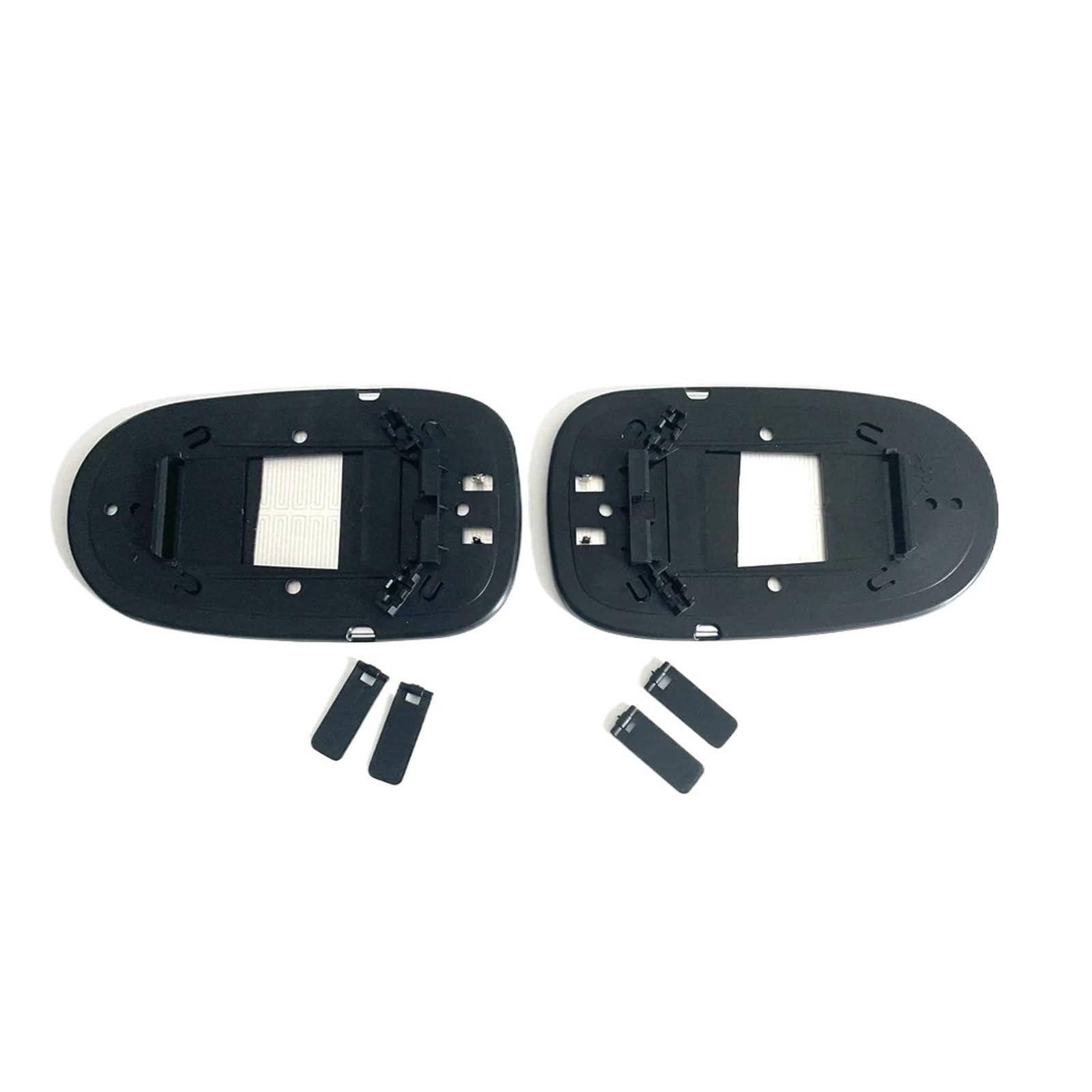 Beheiztes Spiegelglas Für NISSAN Für ALMERA 2000 2001 2002 2003 2004 2005 2006 Auto Beheizte Konvexen Tür Spiegel Glas(Left and right) von KMVPVGZHCN