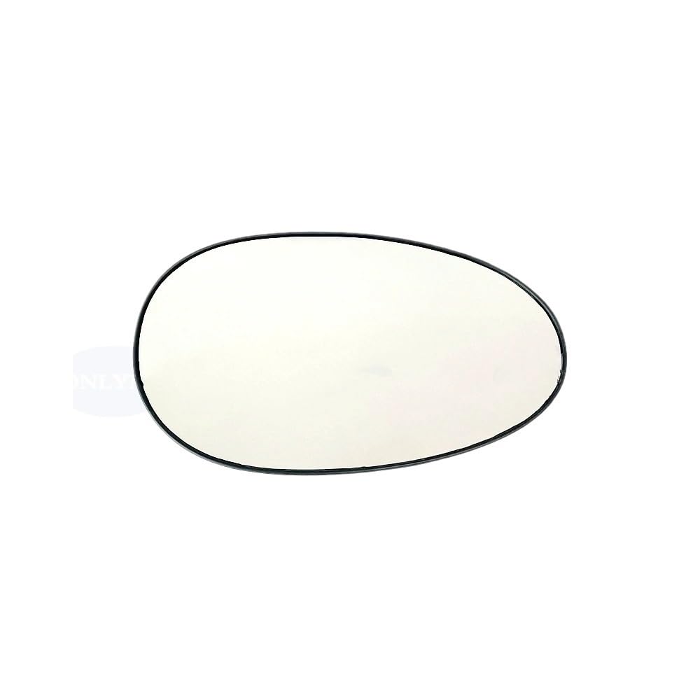 Beheiztes Spiegelglas Für Rover 25 45 75 Für MG ZR ZS ZT 1999 2000 2001 2002 2003 2004 2005 2006 2007 Auto Auto Konvexen beheizten Spiegel Glas(Left and Right) von KMVPVGZHCN