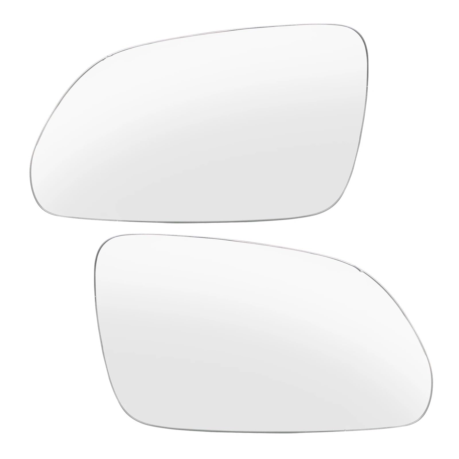 Beheiztes Spiegelglas Für Skoda Für Octavia Für MK2 Für A5 2004 2005 2006 2007 2008 2009 Links Rechts Seite Flügel Spiegel Glas(Pair) von KMVPVGZHCN