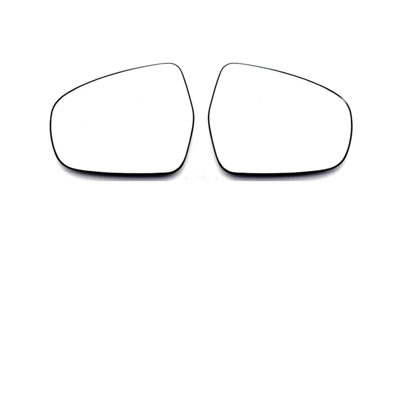 Beheiztes Spiegelglas Für Suzuki Für Vitara S-Cross Spiegel Glas mit Heizung(2PCS Left and Right) von KMVPVGZHCN