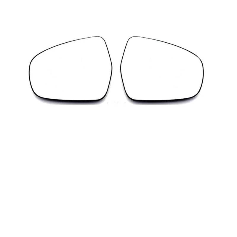 Beheiztes Spiegelglas Für Suzuki Für Vitara S-Cross Spiegel Glas mit Heizung(2PCS Left and Right) von KMVPVGZHCN