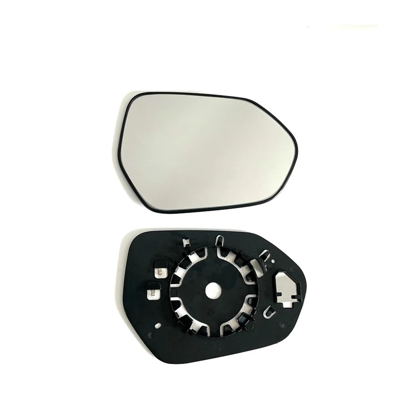 Beheiztes Spiegelglas Für Toyota Für Corolla Europäische Version 2019 2020 2021 2022 2023 Auto Konvex Beheizte Spiegel Glas Linse(Right) von KMVPVGZHCN