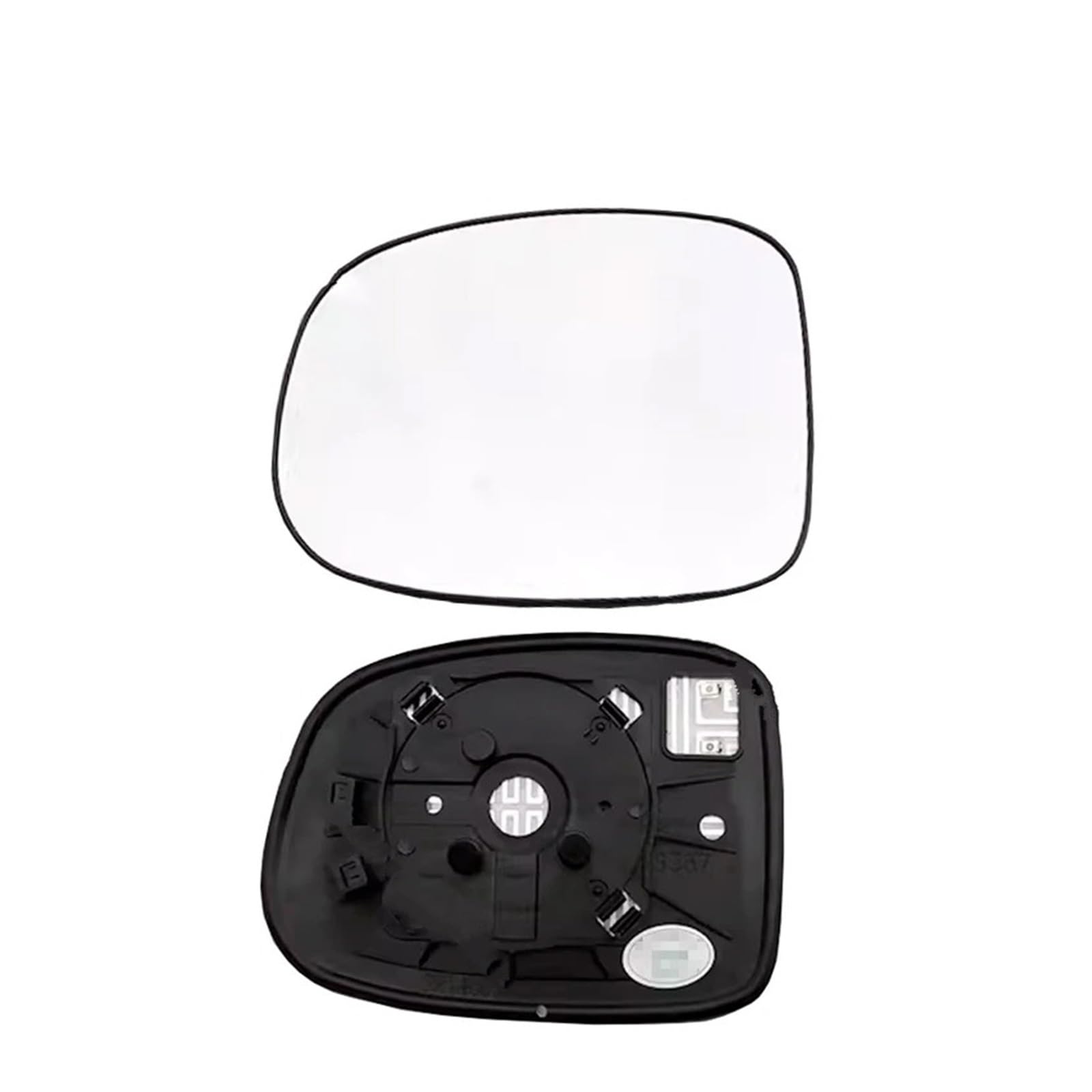 Beheiztes Spiegelglas Für Toyota Für Crown 2010 2011 2012 2013 2014 87931-0N030 87961-0N030 Seite Spiegel Objektiv mit Heizung(1PC Left Heating) von KMVPVGZHCN