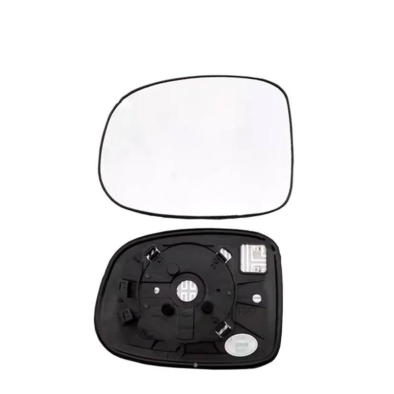 Beheiztes Spiegelglas Für Toyota Für Crown 2010 2011 2012 2013 2014 87931-0N030 87961-0N030 Seite Spiegel Objektiv mit Heizung(1PC Left Heating) von KMVPVGZHCN