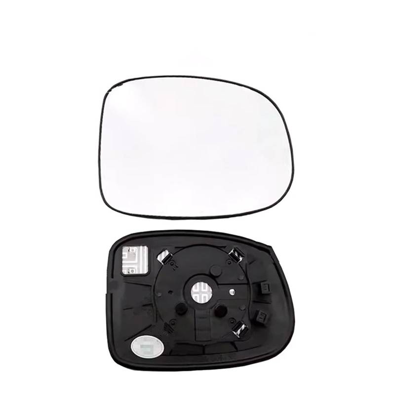 Beheiztes Spiegelglas Für Toyota Für Crown 2010 2011 2012 2013 2014 87931-0N030 87961-0N030 Seite Spiegel Objektiv mit Heizung(1PC Right Heating) von KMVPVGZHCN