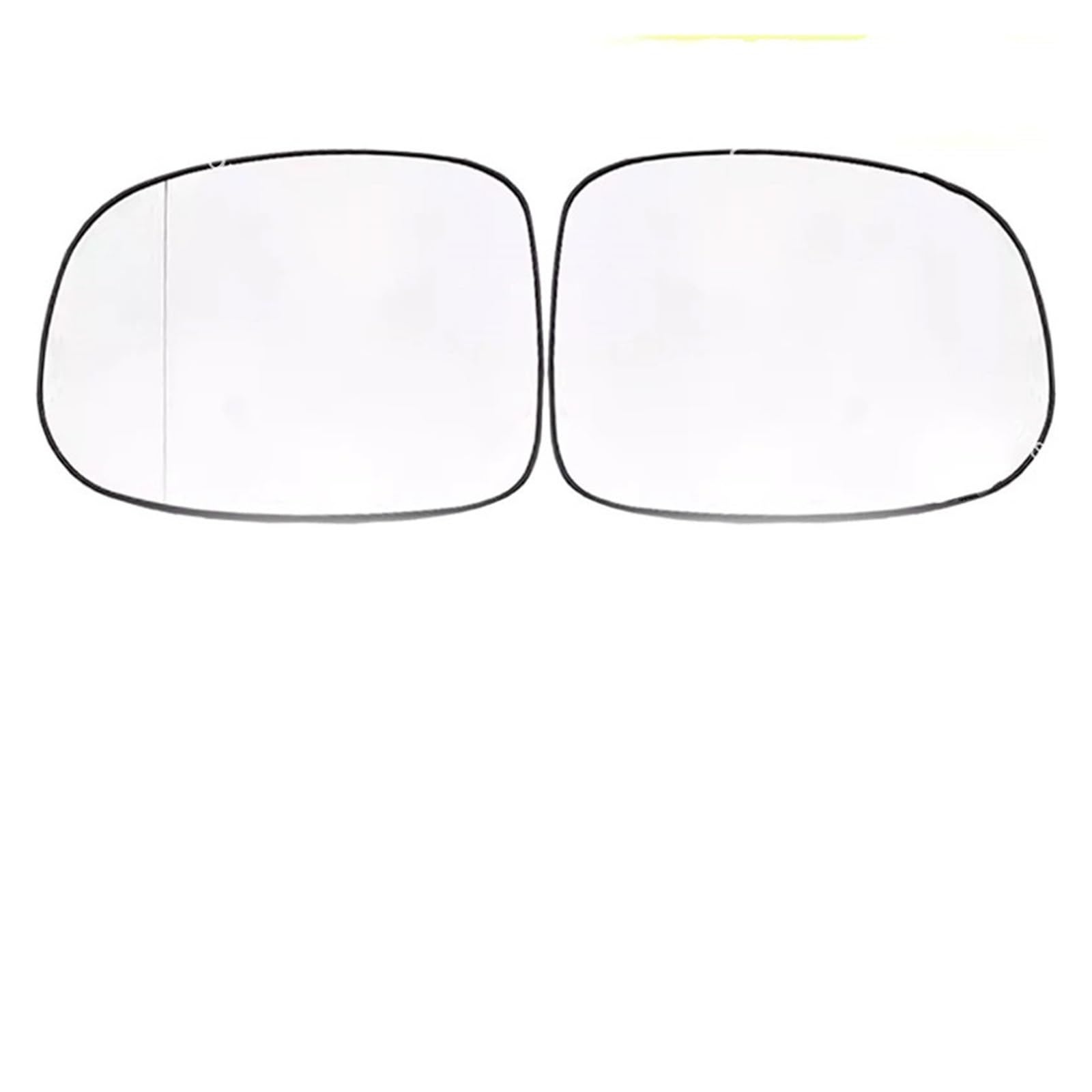 Beheiztes Spiegelglas Für Toyota Für Crown 2010 2011 2012 2013 2014 87931-0N030 87961-0N030 Seite Spiegel Objektiv mit Heizung(1Pair) von KMVPVGZHCN