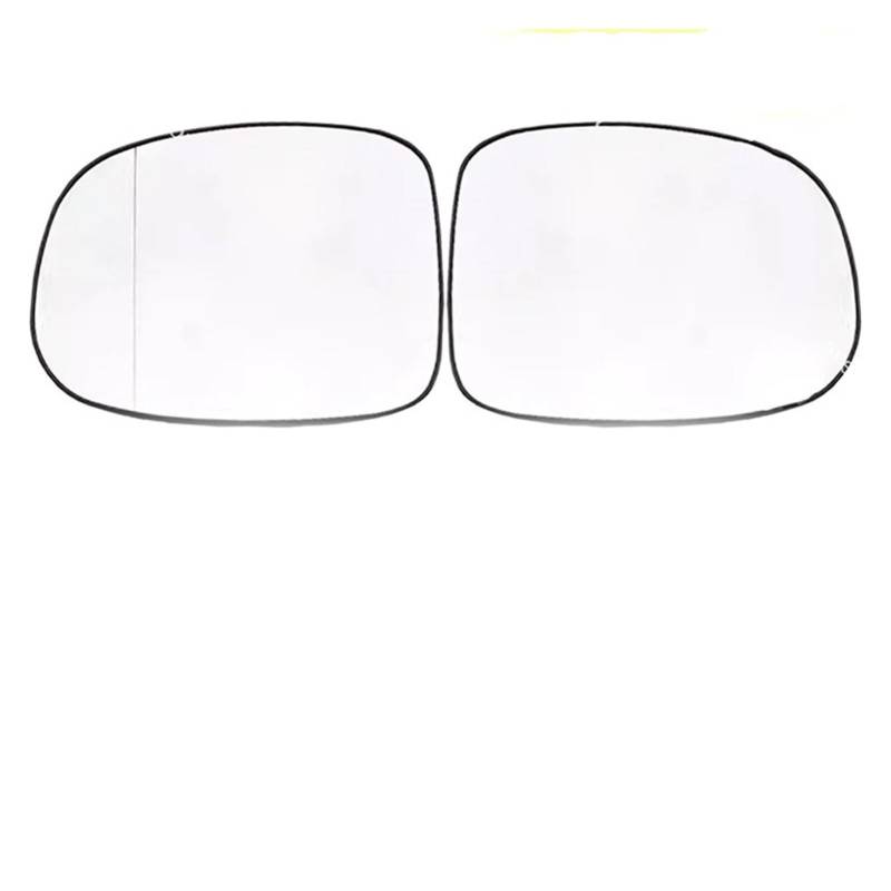 Beheiztes Spiegelglas Für Toyota Für Crown 2010 2011 2012 2013 2014 87931-0N030 87961-0N030 Seite Spiegel Objektiv mit Heizung(1Pair) von KMVPVGZHCN
