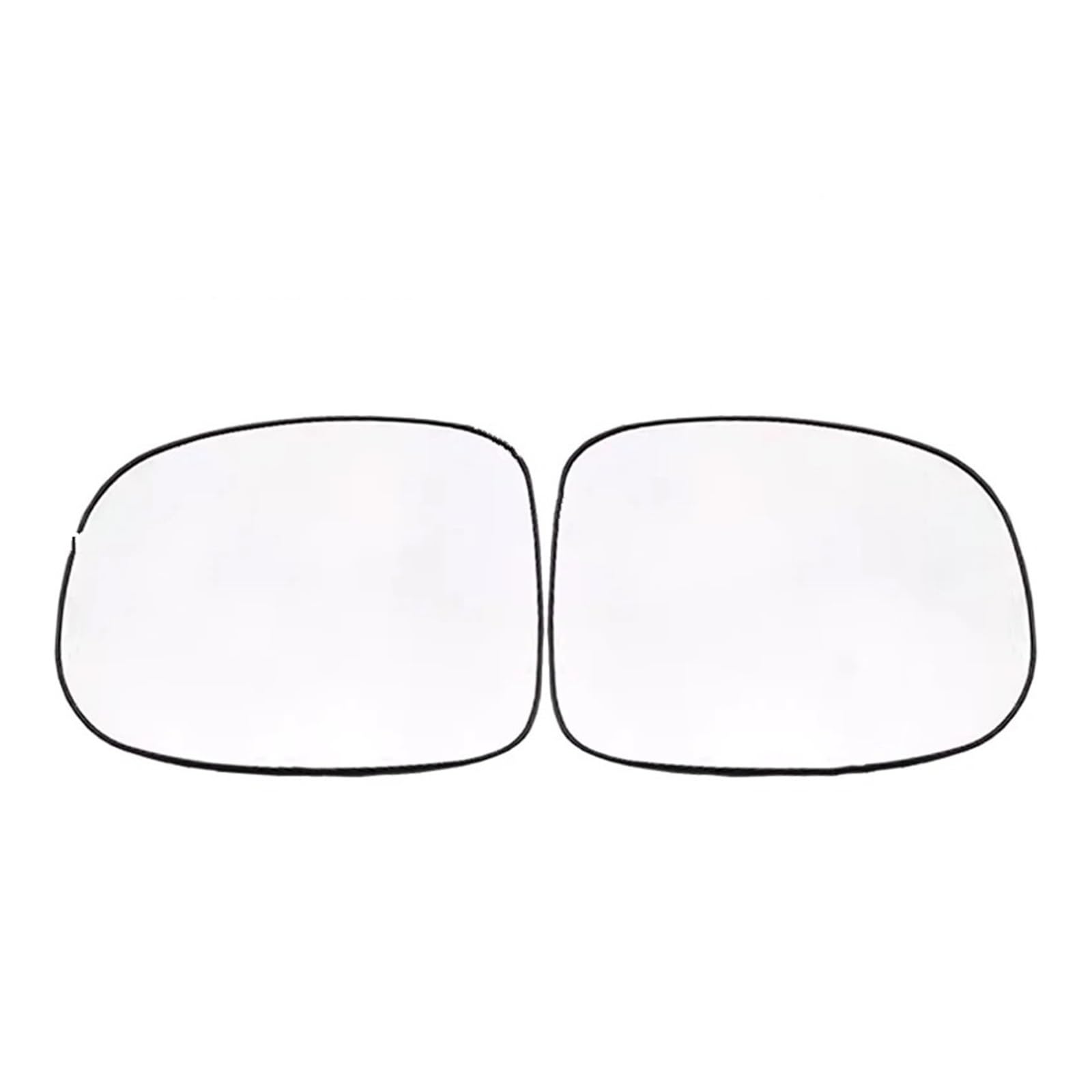 Beheiztes Spiegelglas Für Toyota Für Crown 2010 2011 2012 2013 2014 87931-0N030 87961-0N030 Seite Spiegel Objektiv mit Heizung(1Pair Heating) von KMVPVGZHCN