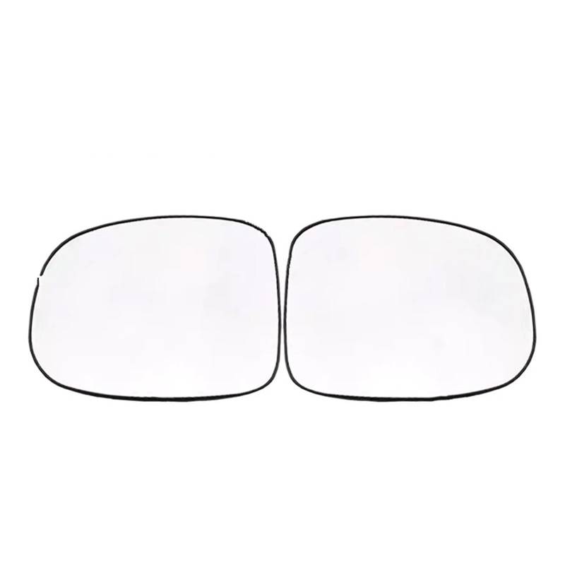 Beheiztes Spiegelglas Für Toyota Für Crown 2010 2011 2012 2013 2014 87931-0N030 87961-0N030 Seite Spiegel Objektiv mit Heizung(1Pair Heating) von KMVPVGZHCN