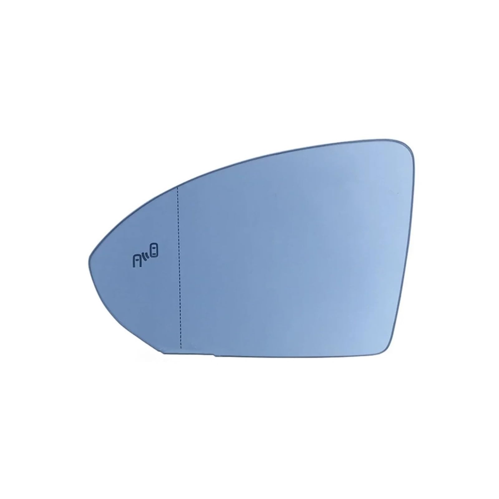 Beheiztes Spiegelglas Für VW Für GOLF 7 7.5 VII Für GTI Für GTD Für GTE Für R-Linie MK7 BSM 2013 2014 2015 2016 2017 2018 2019 2020 Spiegelglas(Left side LH) von KMVPVGZHCN