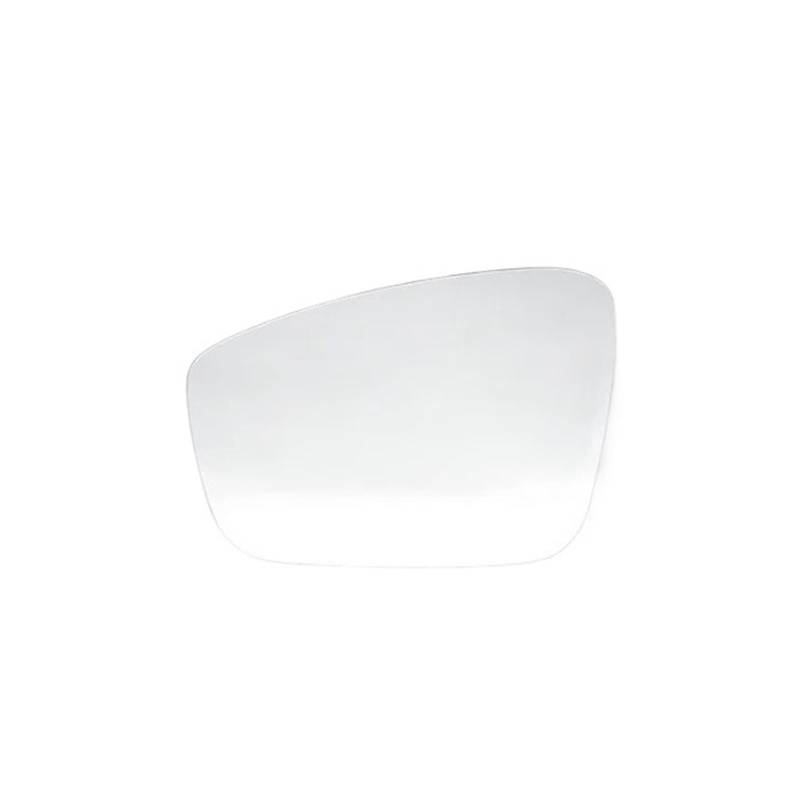 Beheiztes Spiegelglas Für VW Für Polo Für Mk5 Für Typ Für 6R Für 6C Für 61 2010 2011 2012 2013 Rückspiegel Seitenspiegelglas(1pc Left) von KMVPVGZHCN