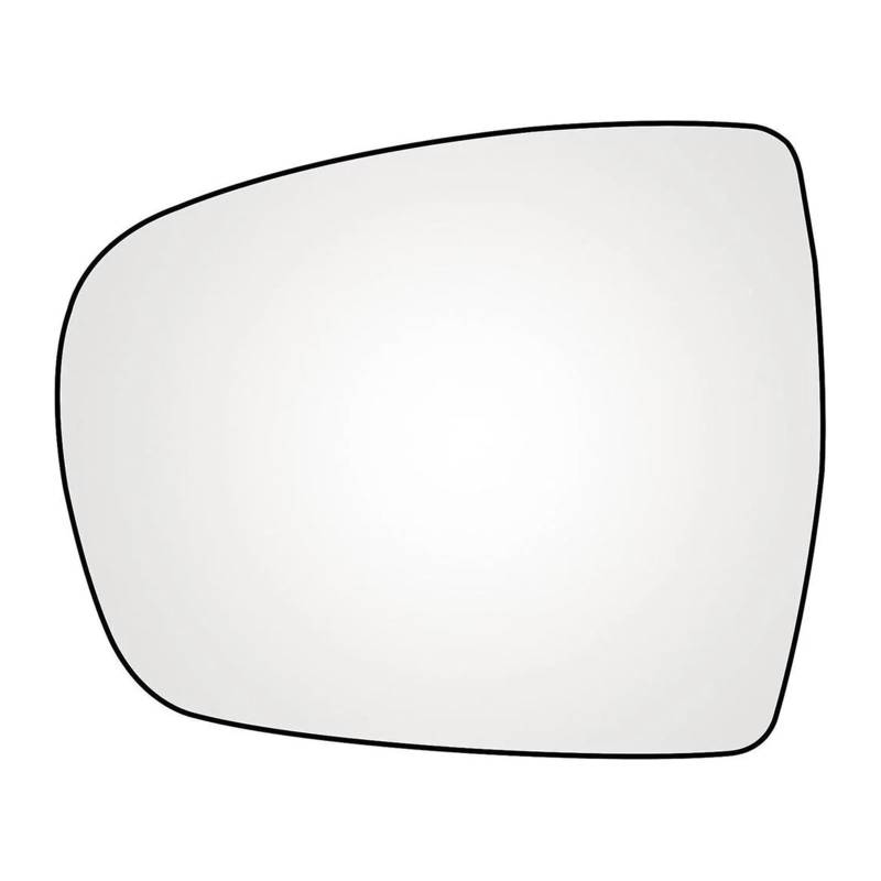 Beheiztes Spiegelglas Für Vauxhall Kompatibel mit Für Opel VIVARO 1 x Rückspiegel Spiegel Links oder rechts Kompatibel mit(Left) von KMVPVGZHCN