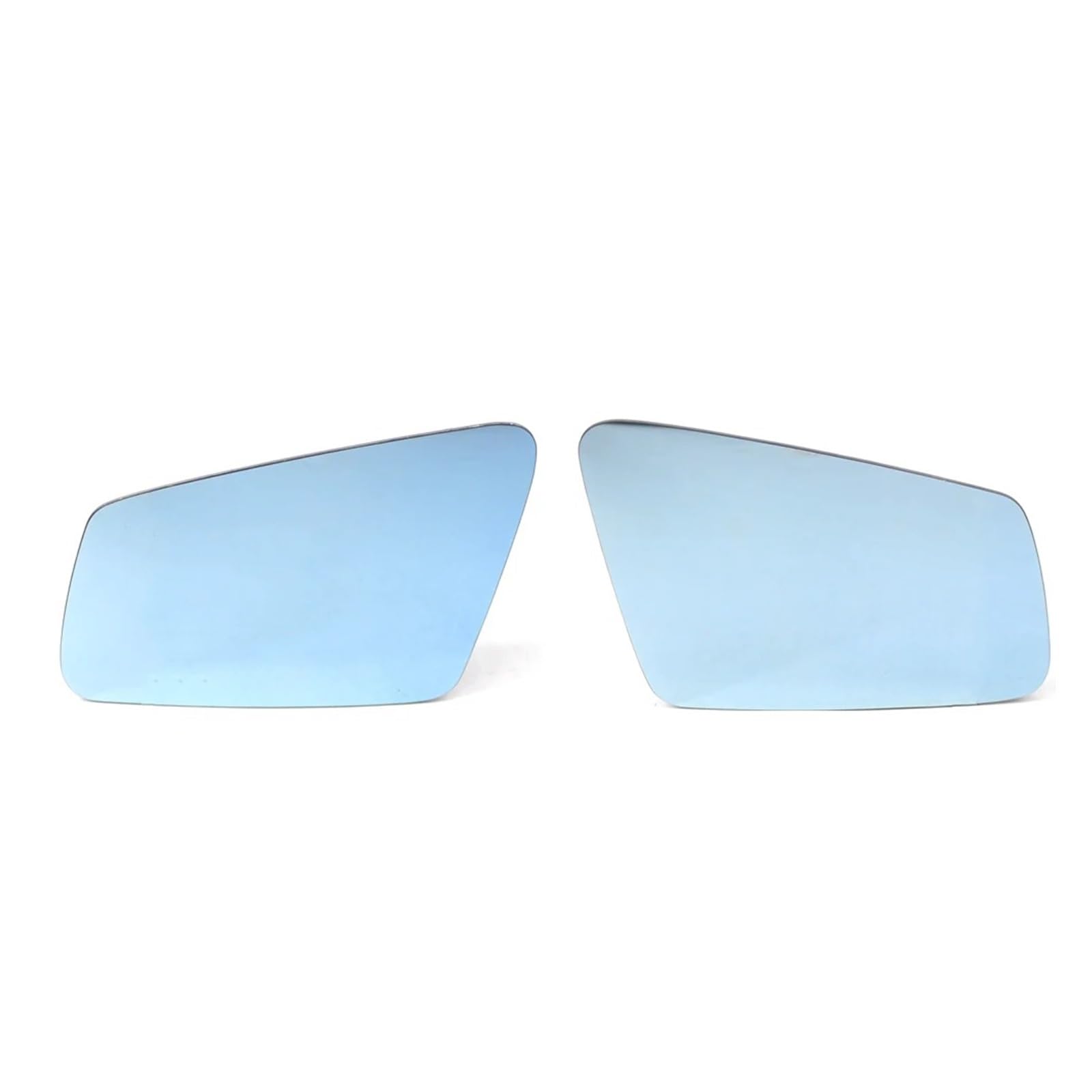 Beheiztes Spiegelglas Für W212 W204 W221 C180 C250 C300 C350 E200 E250 E300 E350 Flügel Rückspiegelglas(A Pair Blue) von KMVPVGZHCN