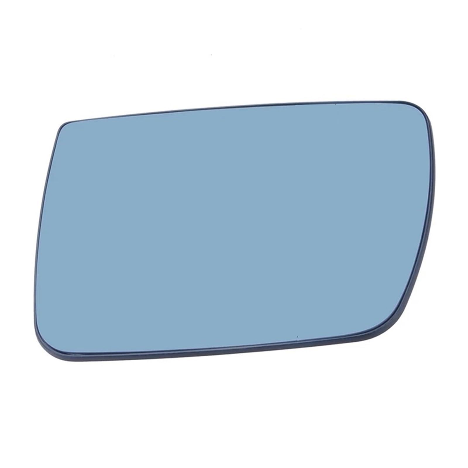 Beheiztes Spiegelglas Für X5 Für E53 1999 2000 2001 2002 2003 2004 2005 2006 Beheiztes Rückspiegelglas Anti-Fog-Flachspiegellinse Seite(1PC Blue Left) von KMVPVGZHCN