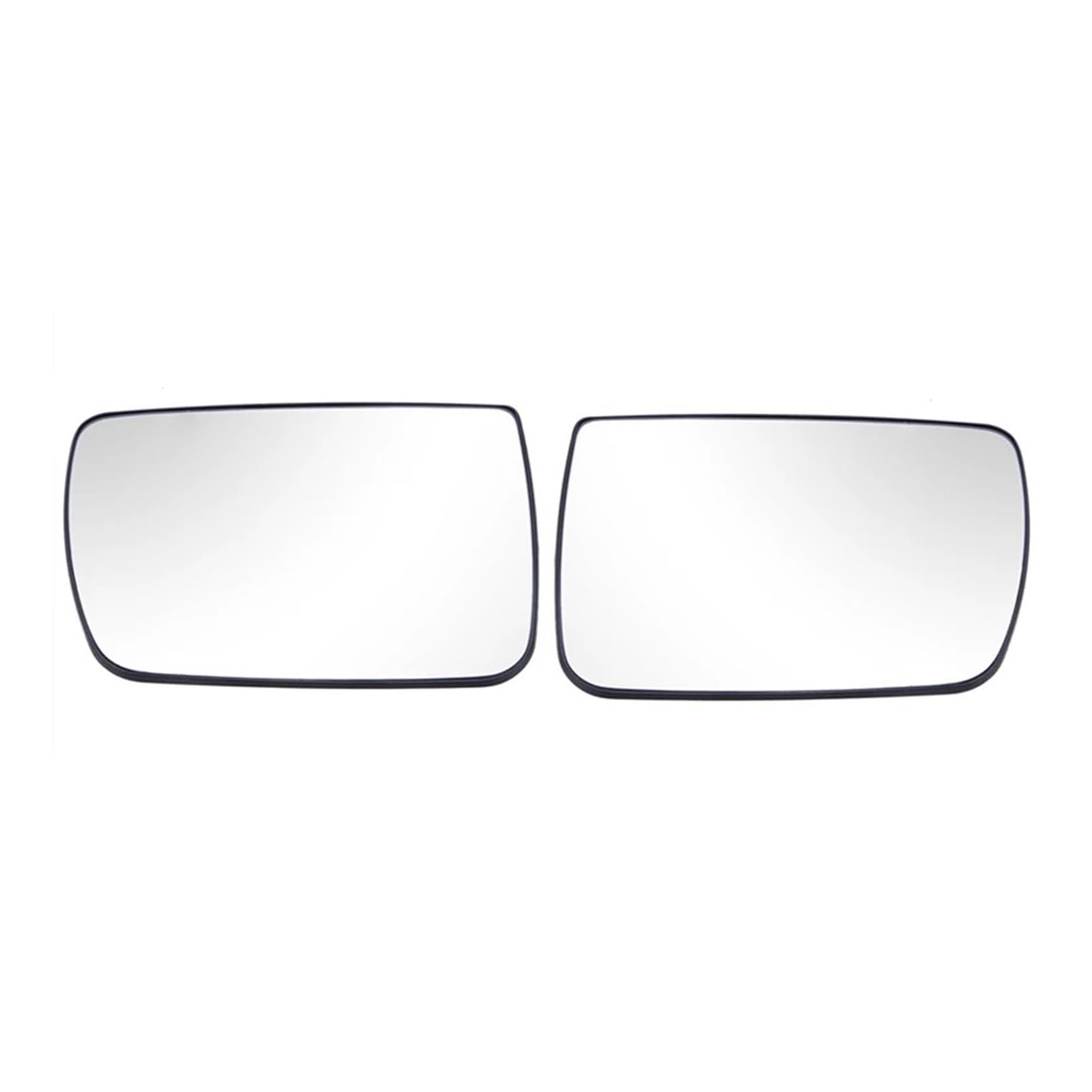 Beheiztes Spiegelglas Für X5 Für E53 1999 2000 2001 2002 2003 2004 2005 2006 Beheiztes Rückspiegelglas Anti-Fog-Flachspiegellinse Seite(1Pair Clean) von KMVPVGZHCN