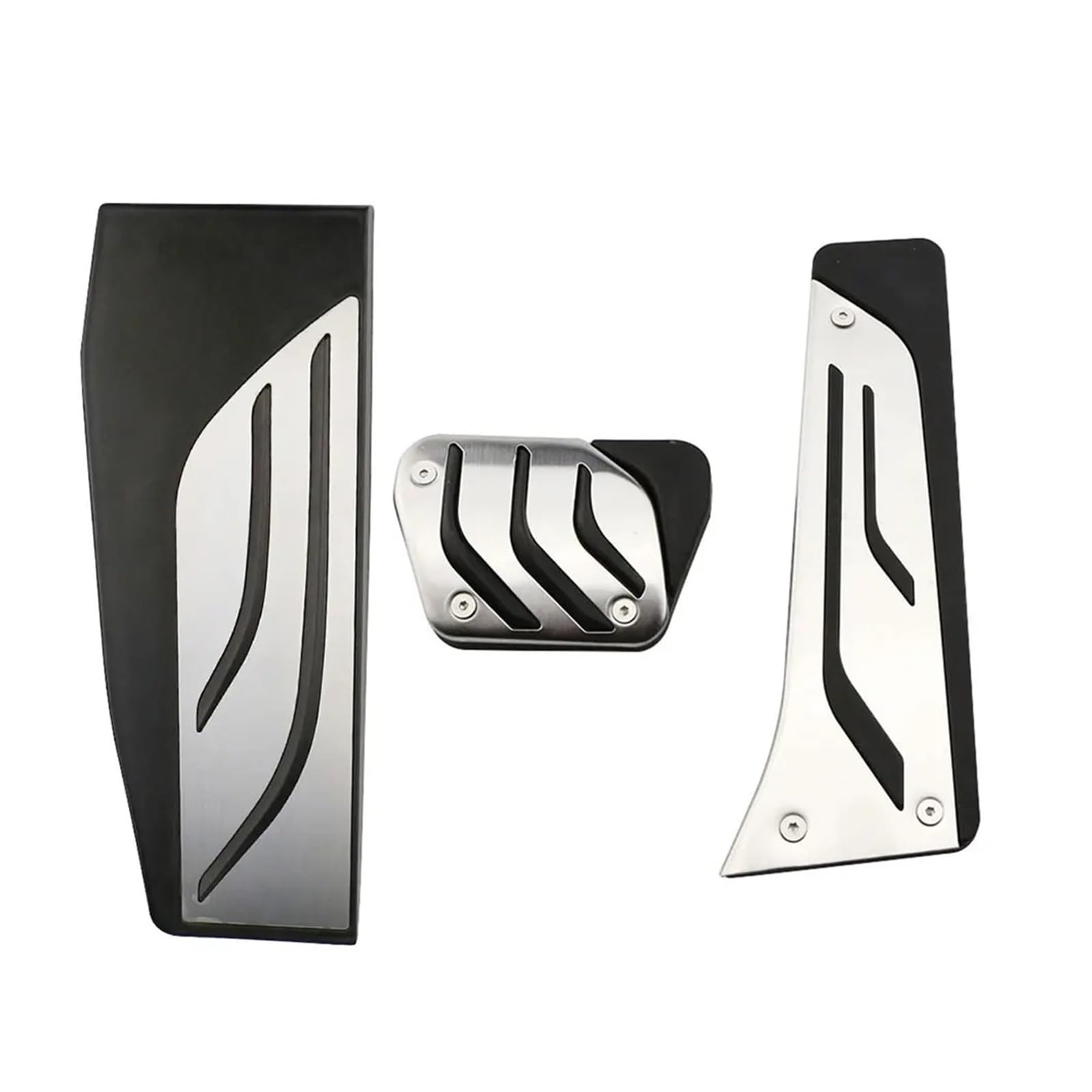 Bremspedalabdeckung Für 1 2 3 4Serie Für M3 Für M4 E90 F20 F21 F30 F32 F36 F80 F82 Kraftstoff Pedal Auto-Gaspedal(with Rest) von KMVPVGZHCN