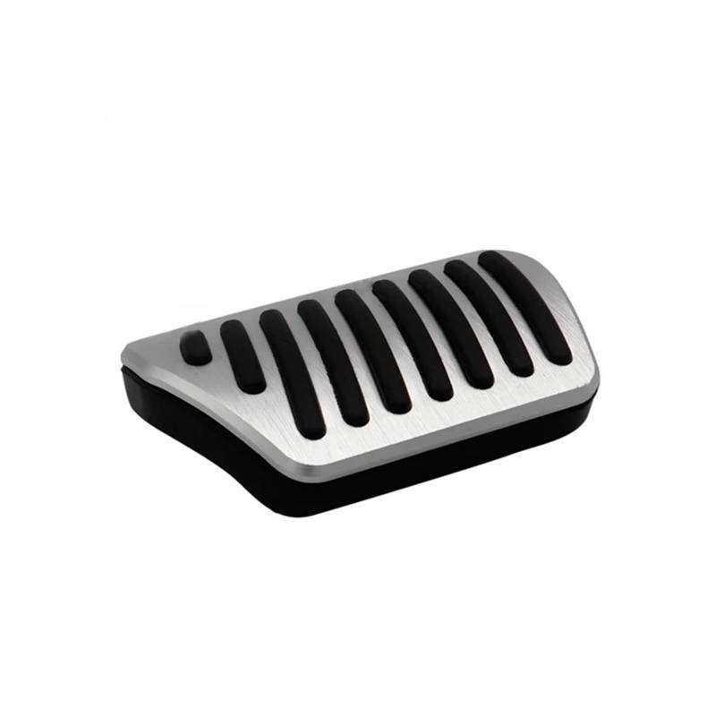 Bremspedalabdeckung Für 5 6 7 Serie Für X3 Für X4 F25 F26 Z4 E85 E89 F07 F10 F11 F06 F12 F13 F01 F08 F03 2002-2018 Zubehör Auto Gaspedal Bremse Fußpedal Auto-Gaspedal von KMVPVGZHCN