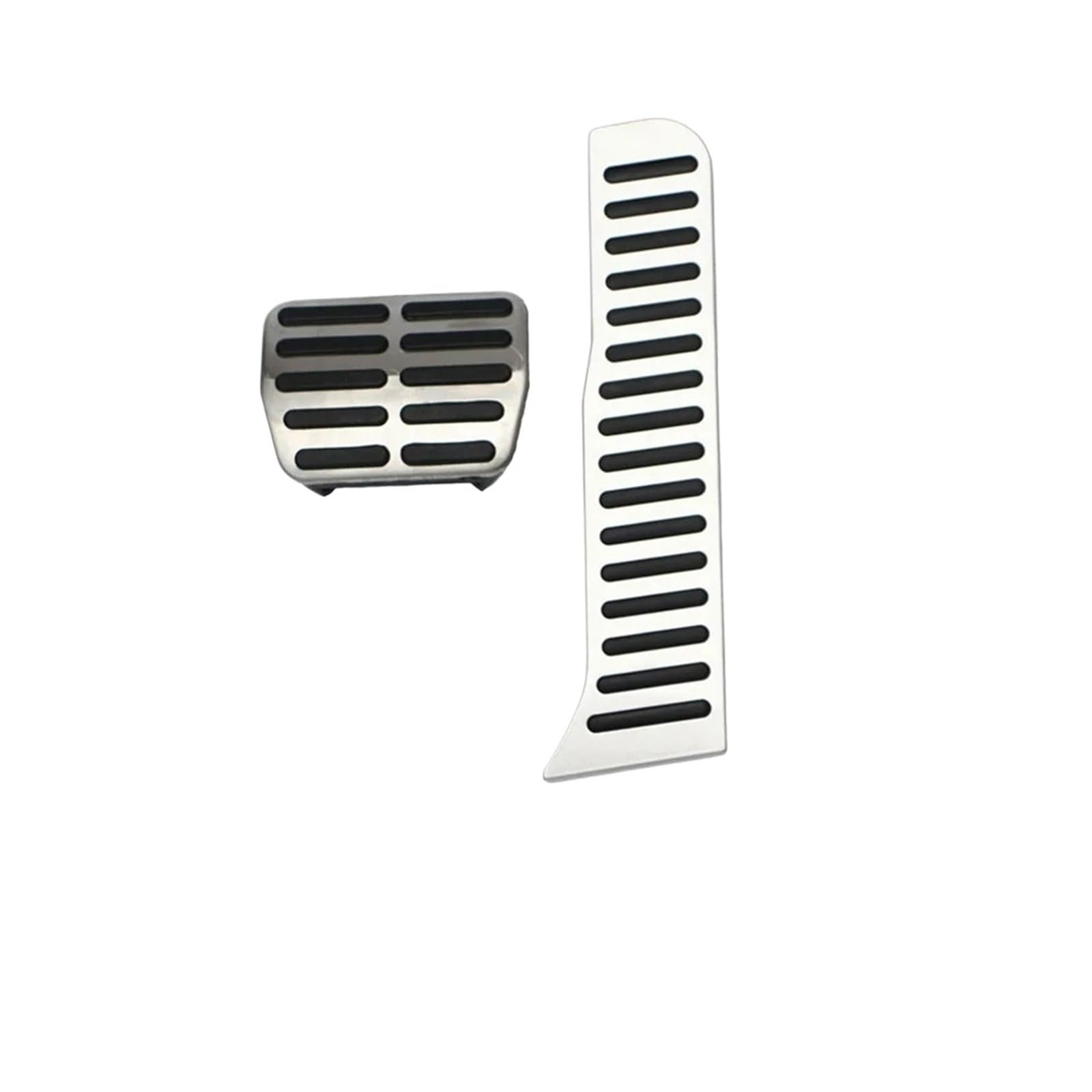 Bremspedalabdeckung Für Jetta Für Mk6 MK5 2003 2004 2005 2006 2007 2008 2009 2010 2011 2012 2013 at Auto Fuß Pedal Pads Abdeckungen Auto-Gaspedal(LHD at Pedal) von KMVPVGZHCN
