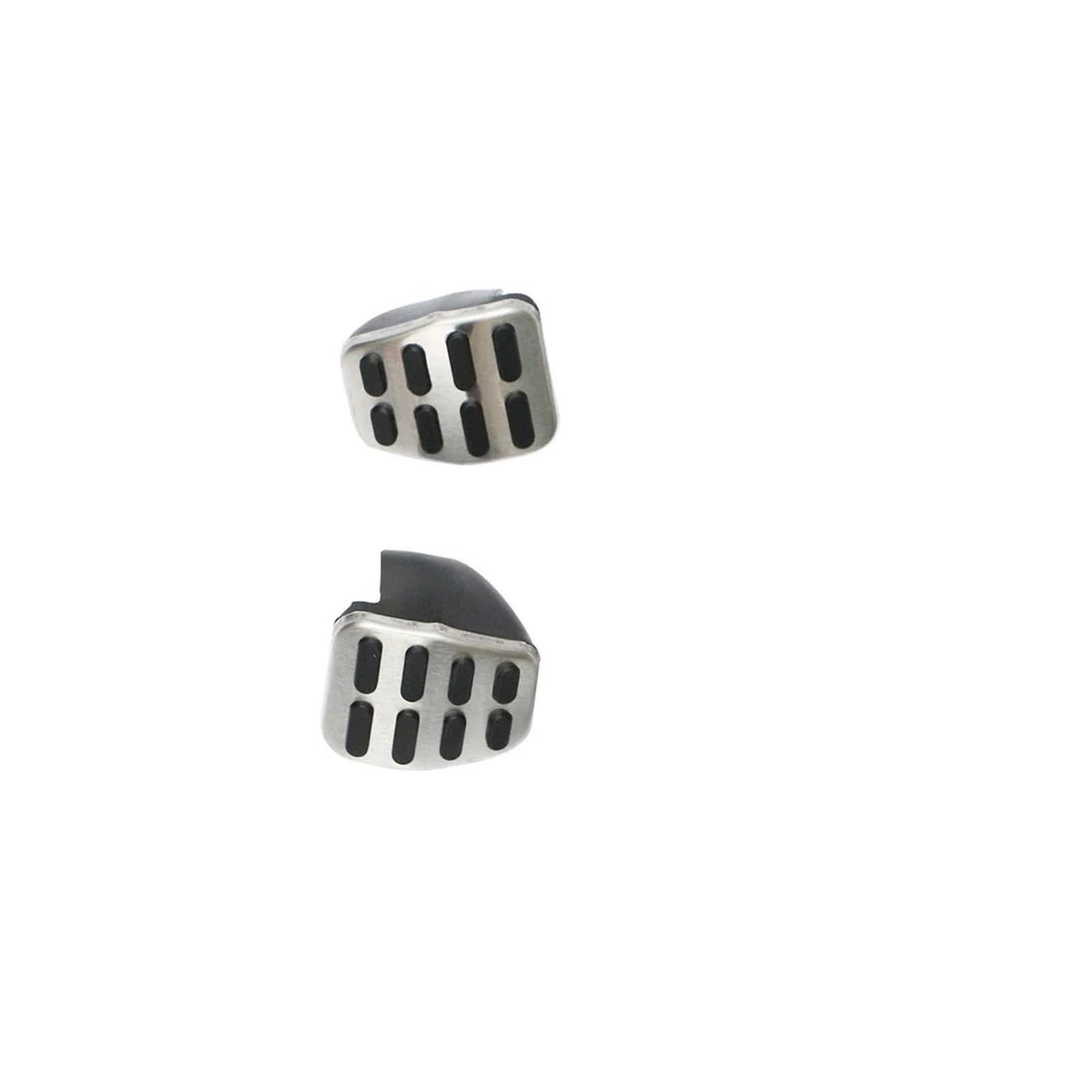 Bremspedalabdeckung Für Jetta MK5 Für Passat B6 2010 2010 2011 2012 2013 2014 2015 2016 Auto Pedal Abdeckung at MT Pedale Auto-Gaspedal(Gas Pedal 1 Piece) von KMVPVGZHCN