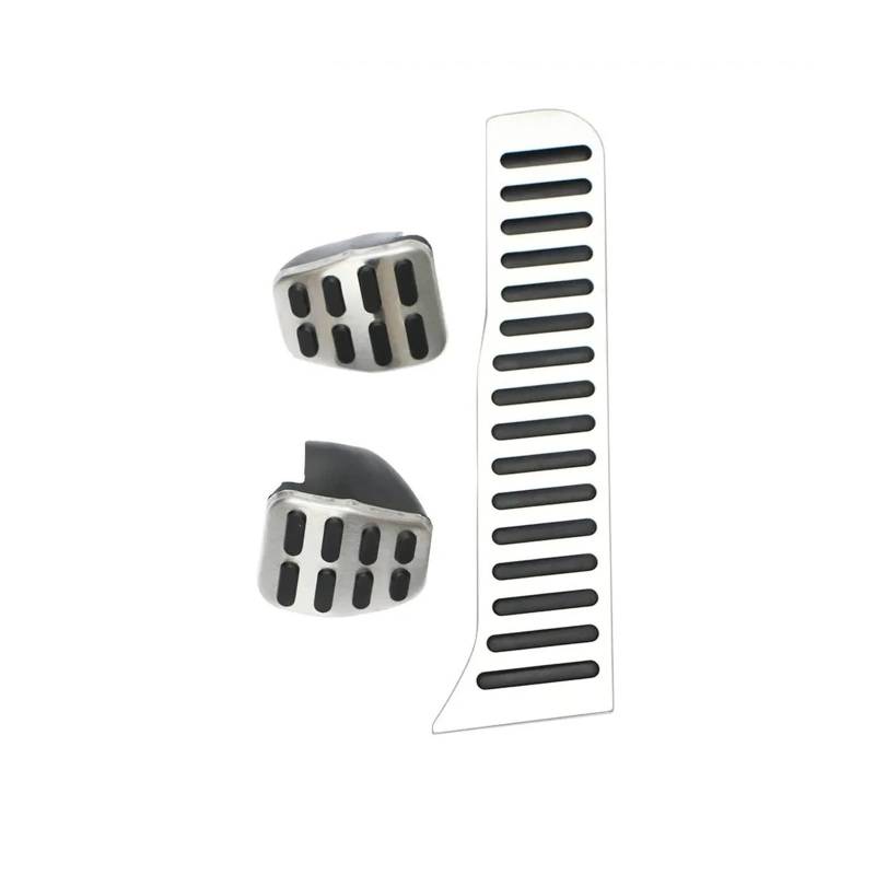Bremspedalabdeckung Für Jetta MK5 Für Passat B6 2010 2010 2011 2012 2013 2014 2015 2016 Auto Pedal Abdeckung at MT Pedale Auto-Gaspedal(at Brake Pedal 1pc) von KMVPVGZHCN