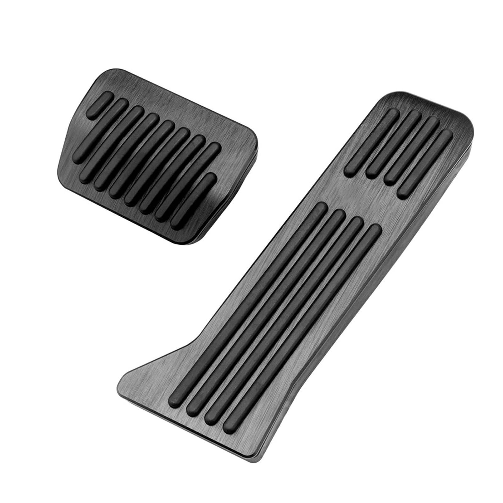 Bremspedalabdeckung Für Mazda Für CX-5 CX5 CX 5 KE KF 2012 2013 2014 2015 2016 2017 2018 2019 2020 2021 2022 2023 2024 Autopedalgas Auto-Gaspedal(RHD Footrest Pedal) von KMVPVGZHCN