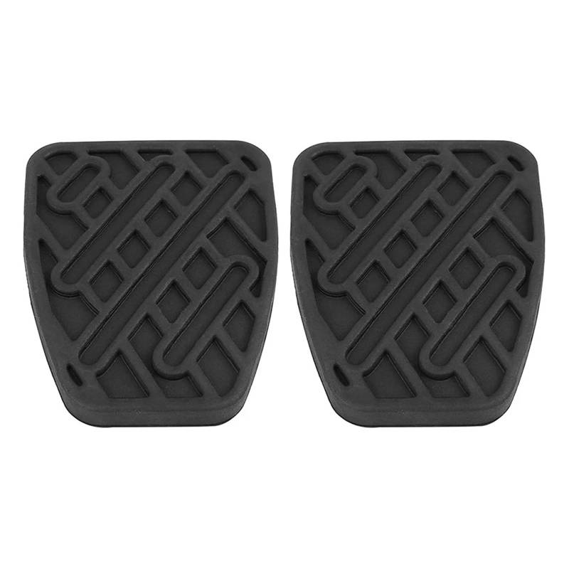Bremspedalabdeckung Für Nissan Für Qashqai 2007 2008 2009 2010 2011 2012 2013 2014 2015 2016 Kupplung Bremse 46531 JG00A Auto-Gaspedal von KMVPVGZHCN